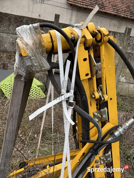 Holland Kosa boczna do rzepaku Hydrauliczna Jastrzębniki