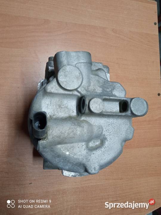 Sprężarka klimatyzacji VW Golf 5 Seat Altea 16 Oleszyce