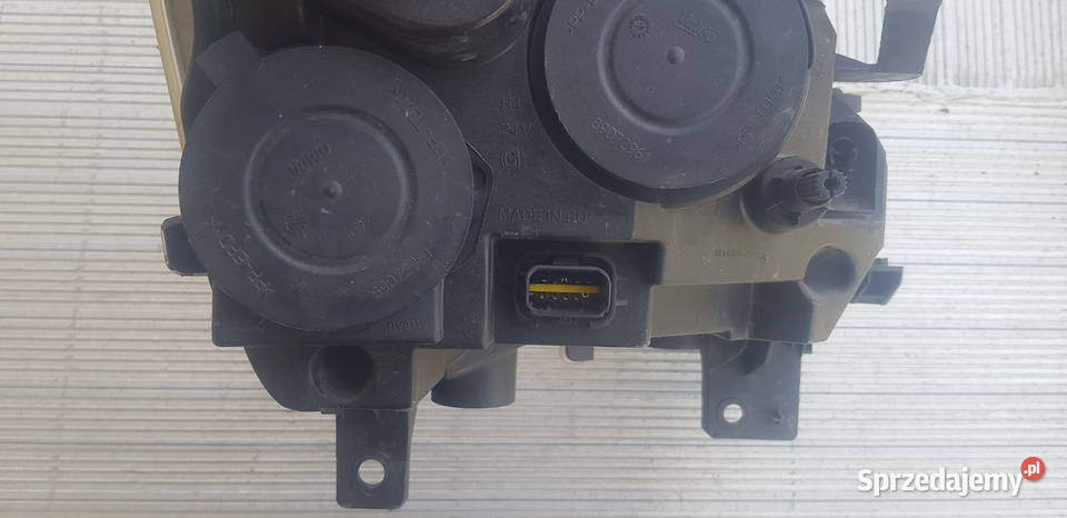 Berlingo Partner 2008 lampa lewa przód przednua świętokrzyskie