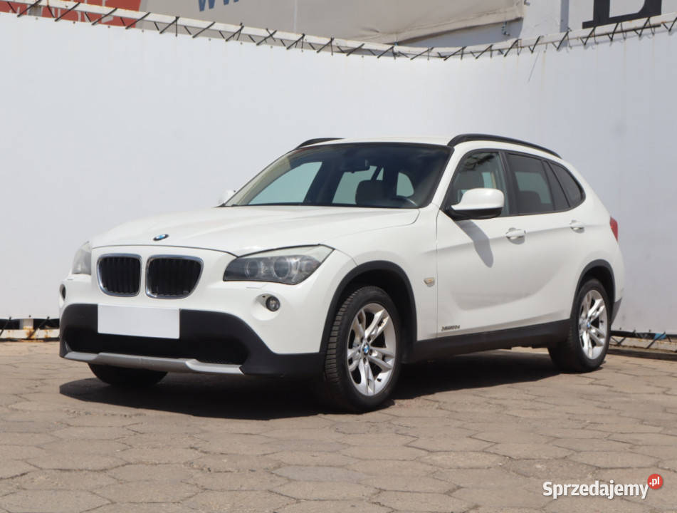 BMW X1 xDrive20d diesel Łódź