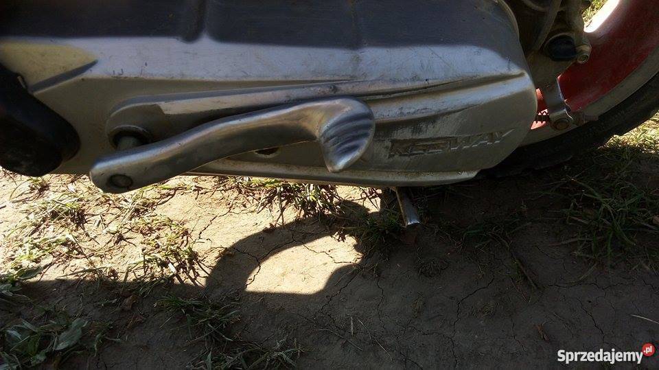 Keeway Matrix 50 Keeway Prabuty