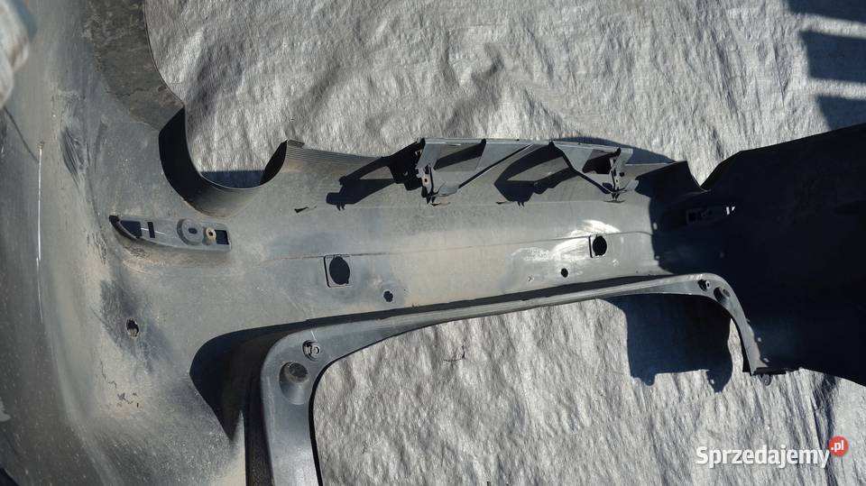 MAZDA 6 VI GJ KOMBI ZDERZAK TYLNY TYŁ osobowe Ruda Śląska
