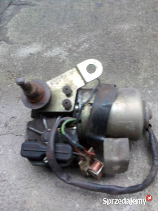 silnik wycieraczki tylnej fiat125p wyposażenie elektryczne Leszno