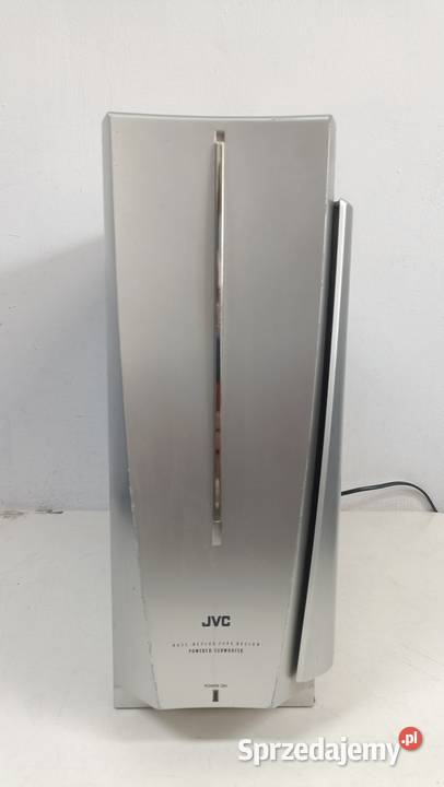 JVC SPPWS66 Subwoofer Słuchawki i głośniki Poznań sprzedam
