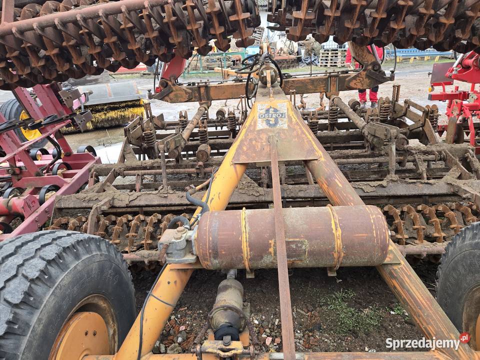 Agregat uprawowt Nysa