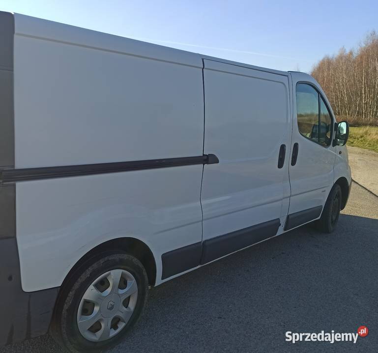 Opel Vivaro trafić 20 Long Pilzno