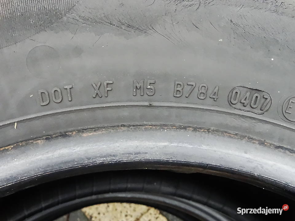 Opony letnie Pirelli P7 20565R16 94V x 2 Biłgoraj sprzedam