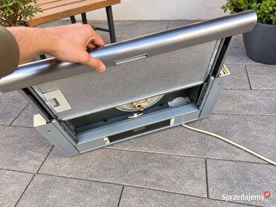 Okap teleskopowy Amica OTB 414 inox 180 W podkarpackie Łańcut
