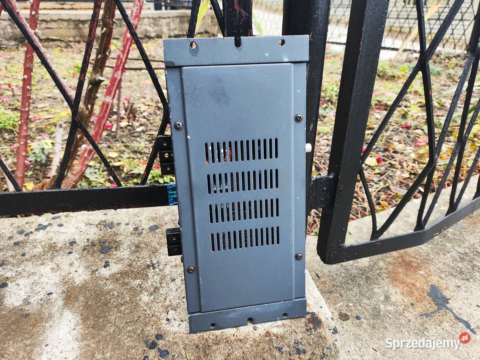 Wzmacniacz samochodowy 1 kanałowy monoblok śląskie