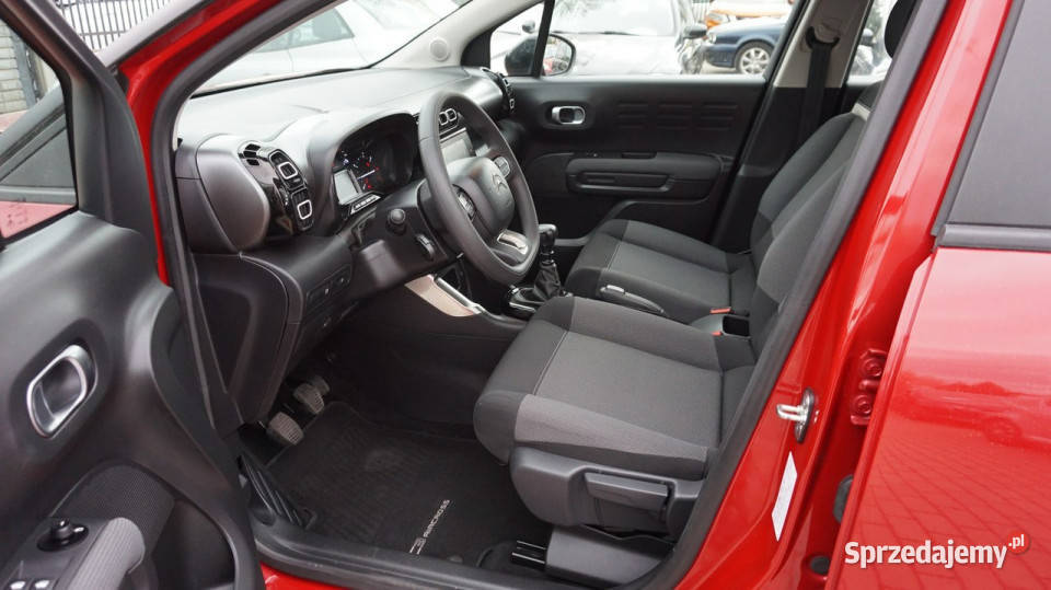 Citroen C3 Aircross super stan Gwarancja Zarejestrowany w Polsce sprzedam