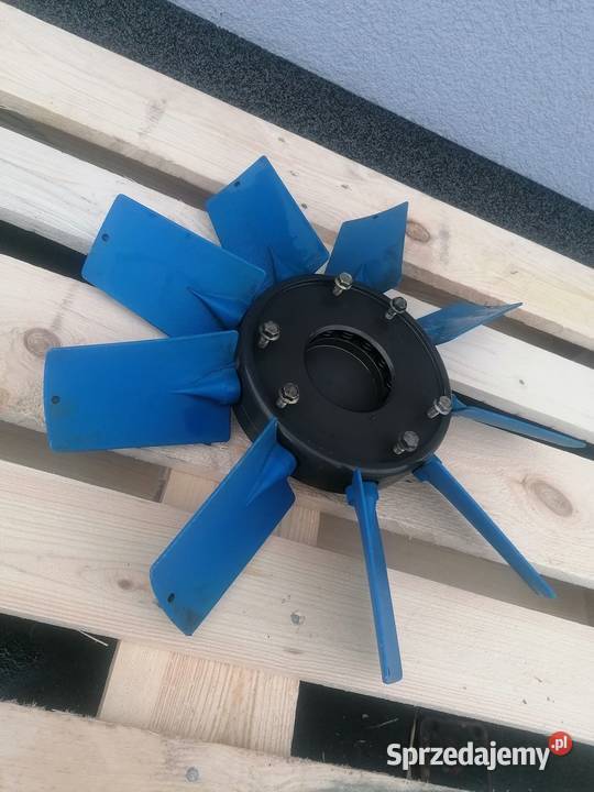 Wentylator Manitou MLT Wilkowo