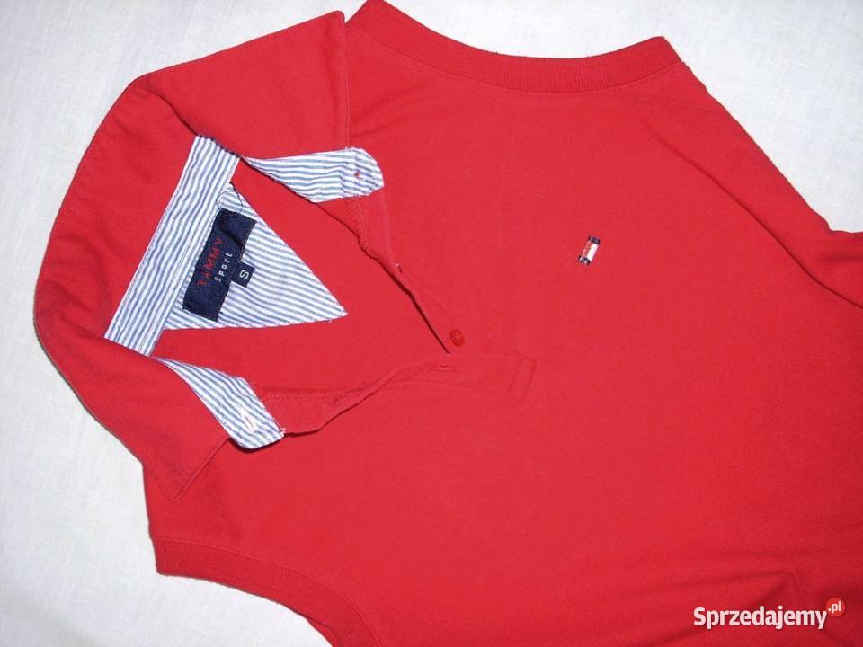 TAMMY Sport Bluzeczka Polo Lato 34 36 Nowy Sącz