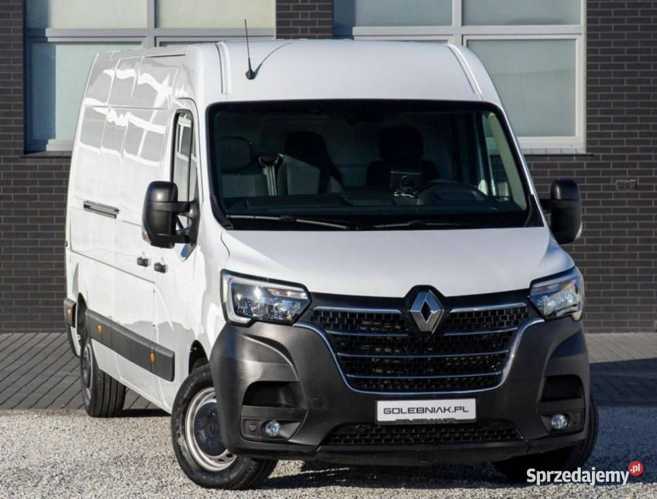 Renault Master L3H2 23 DCI NOWA CHŁODNIA 0 st C