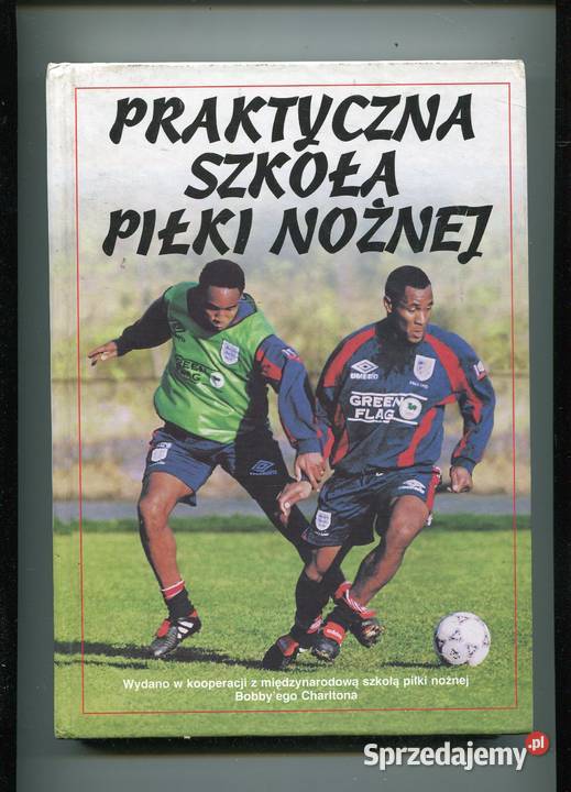 Praktyczna szkoła piłki nożnej Szczecin sprzedam
