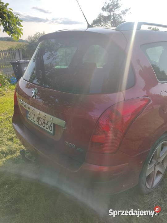 Peugeot 308sw t7 2008r Udórz