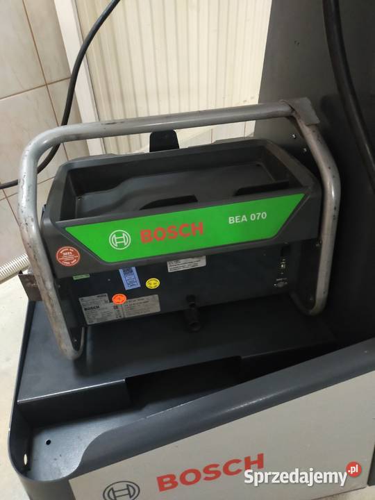BEA 750 Uni wersja z komputerem benzyna diesel Bielsko-Biała