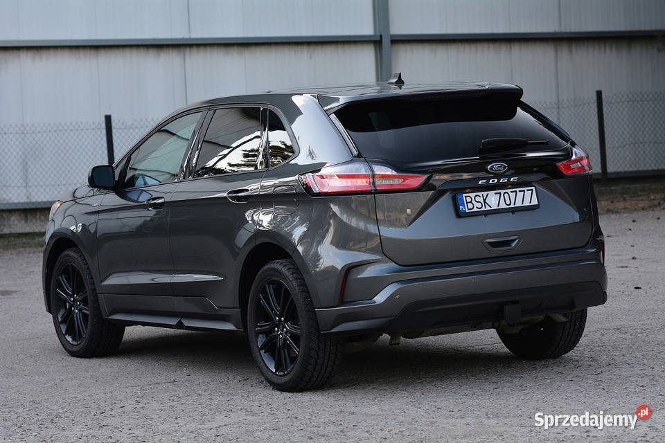 Ford Edge STLINE nieuszkodzony Sokółka