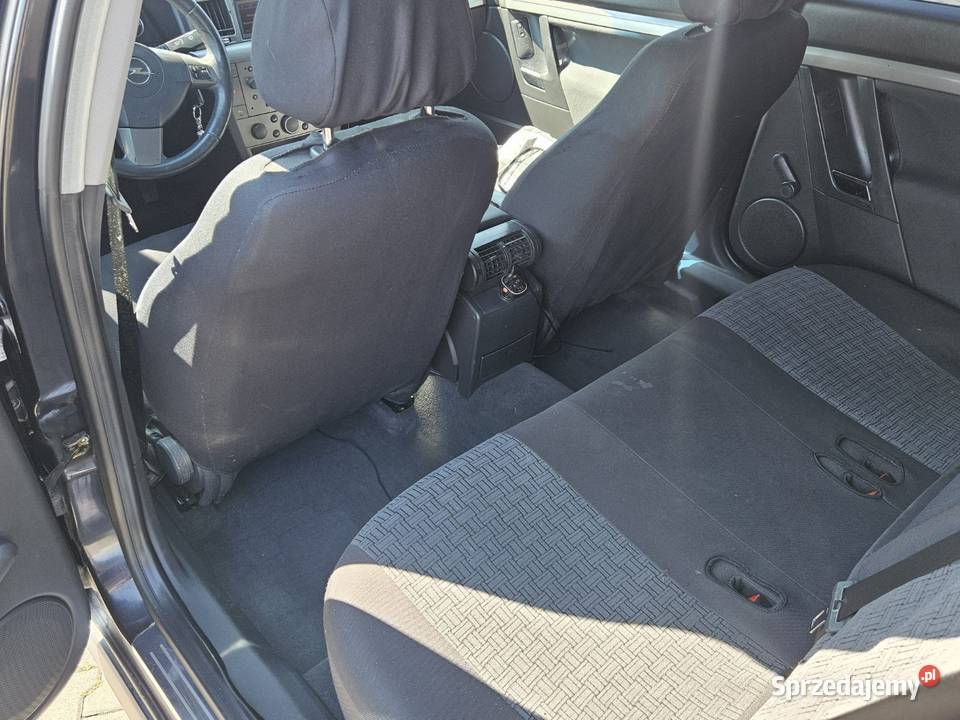 Opel Vectra C Brzeg