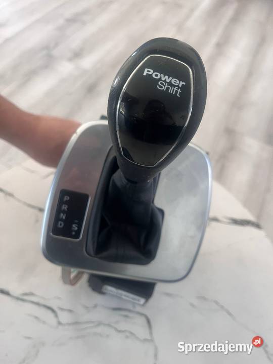 Automatyczna skrzynia biegów Power Shift osobowe