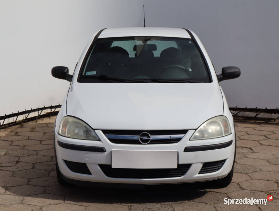 Opel Corsa 12 Rok produkcji 2006 Łódź
