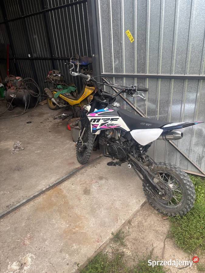 Sprzedam Mrf 120 Węgorzewo