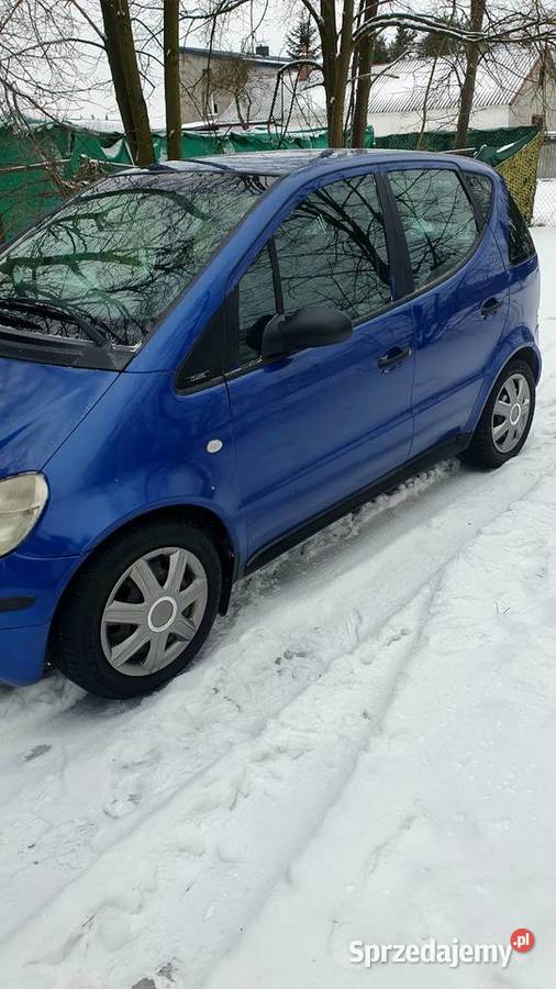 Mercedes a170 Chodów