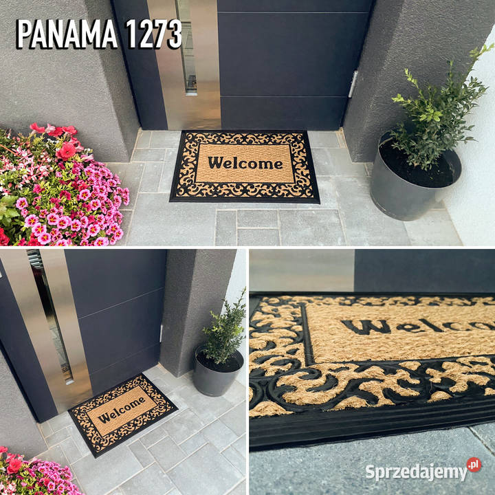 WYCIERACZKA WEJŚCIOWA 40X60 1273 CHŁONNA MATA DO