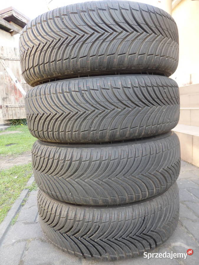 Koła Całoroczne Opel i inne auta 1856015 4x100 dolnośląskie Groblice
