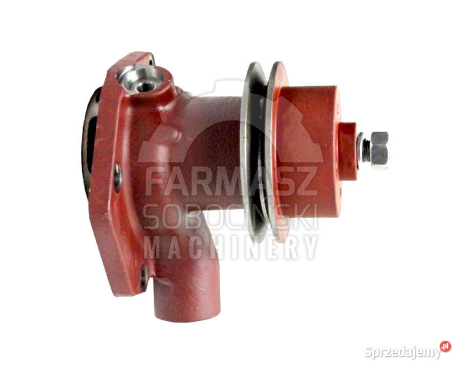 URSUS POMPA WODY NA JEDEN PASEK WYSOKA Ursus Części zamienne Brzeziny sprzedam