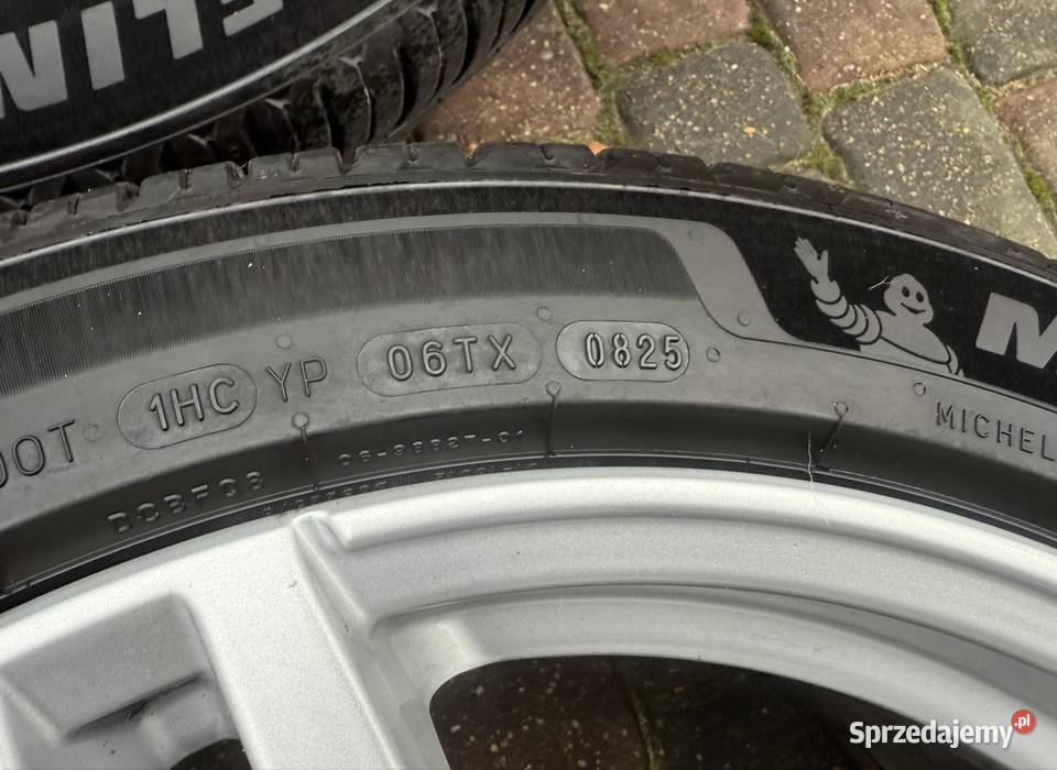 19 Audi A6 A7 A8 5x112 ET345 85J felgi koła