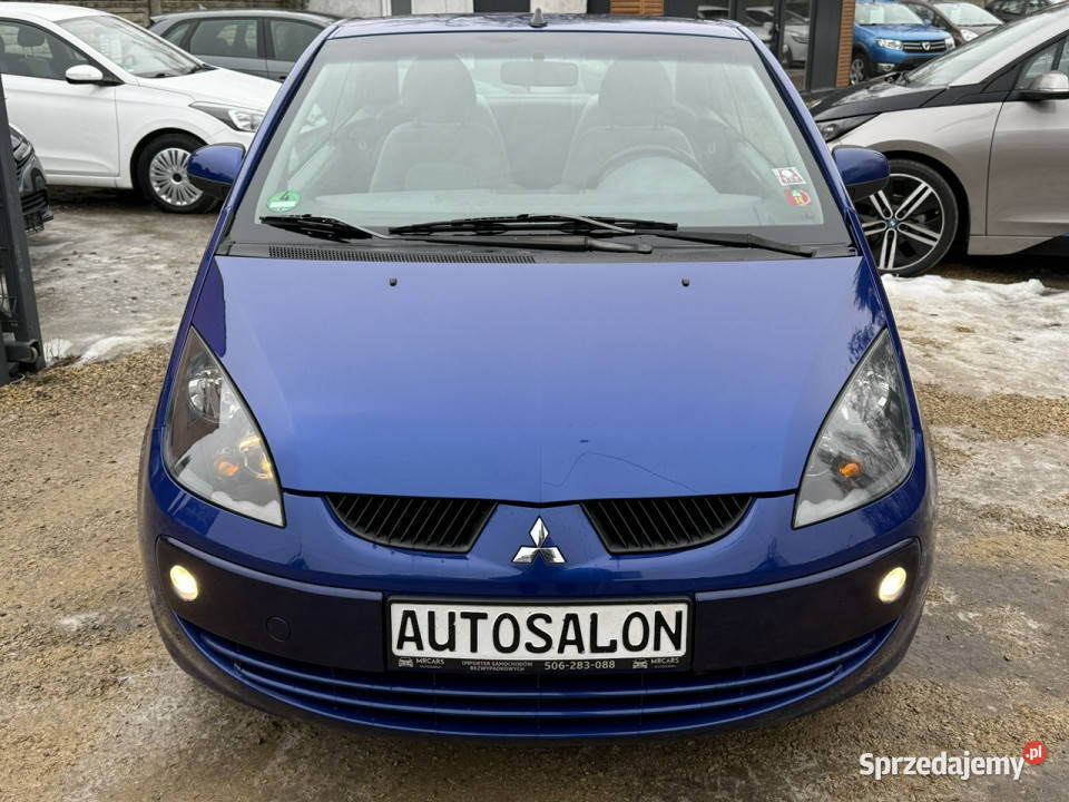 Mitsubishi Colt