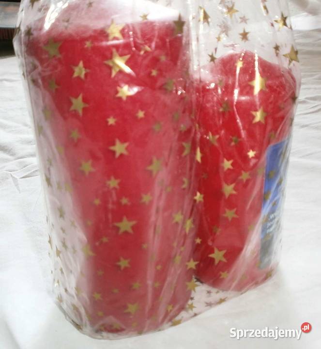 Zestaw prezentowy z Norwegii Świece Krem Pozostałe Kraków