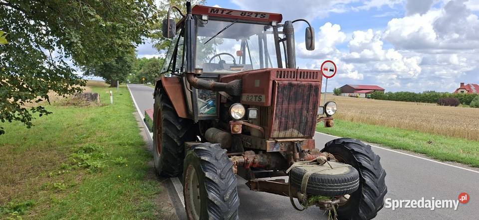 Mtz 82 lubelskie