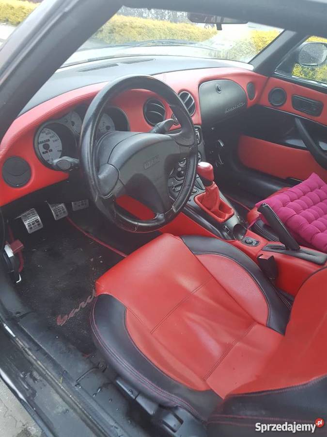 Fiat barchetta Kwidzyn sprzedam