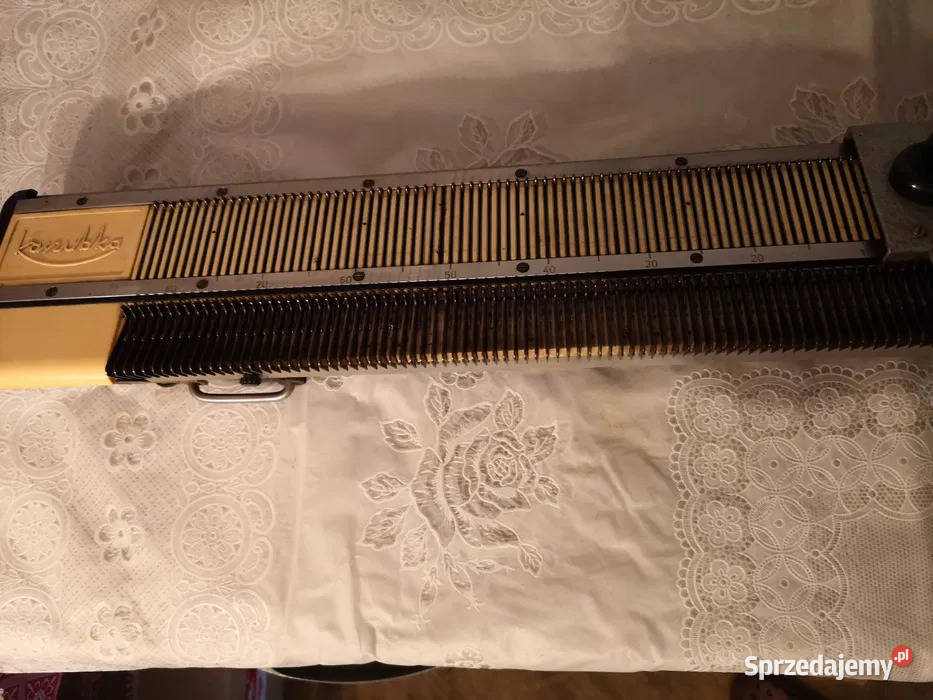 Maszyna dziewiarska Kaszubka Pabianice sprzedam