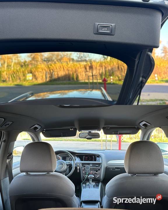 Audi A4 Allroad klimatyzacja Dziwnów