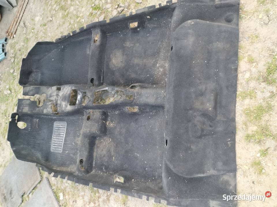 FORD FIESTA MK5 MK6 5D DYWAN WYKŁADZINA lubelskie Kamień-Kolonia