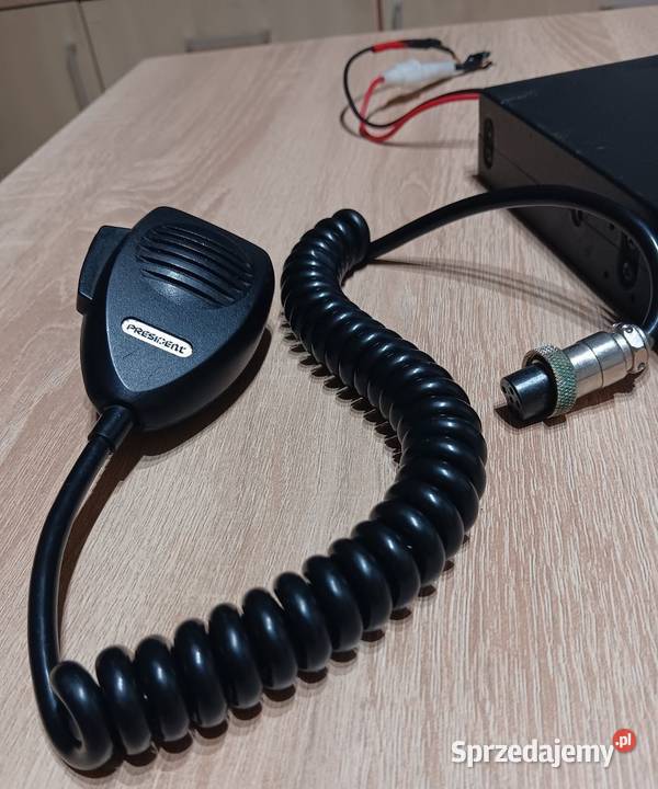 CBRadio President Harry II Opole