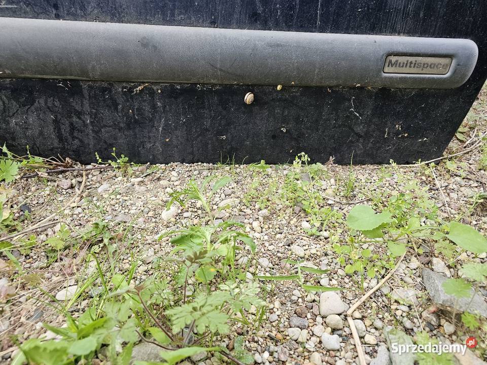 Drzwi citroen berlingo prawy przód