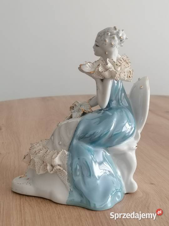 figurka porcelanowa Antyki, Sztuka, Kolekcje Łódź
