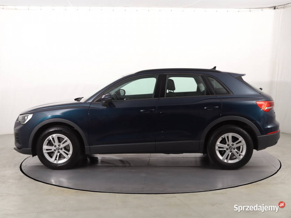 Audi Q3 40 TFSI bluetooth
