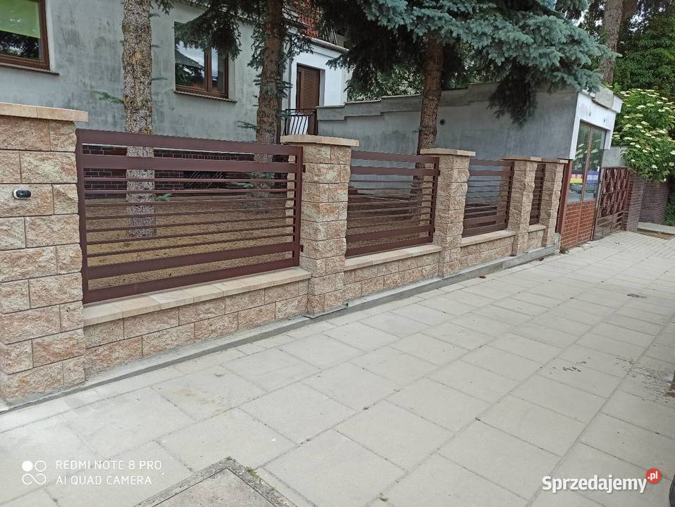 Ogrodzenia Poznań