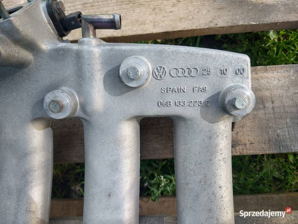 Kolektor SsącyDolotowy 06B 133 223D VwSkodaAudi Radziszów