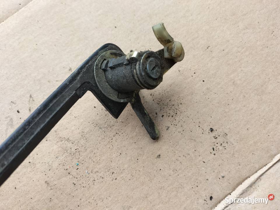 Audi 80 B3 B4 ZAMEK WKŁADKA NAKŁADKA KLAMKI Kamień-Kolonia