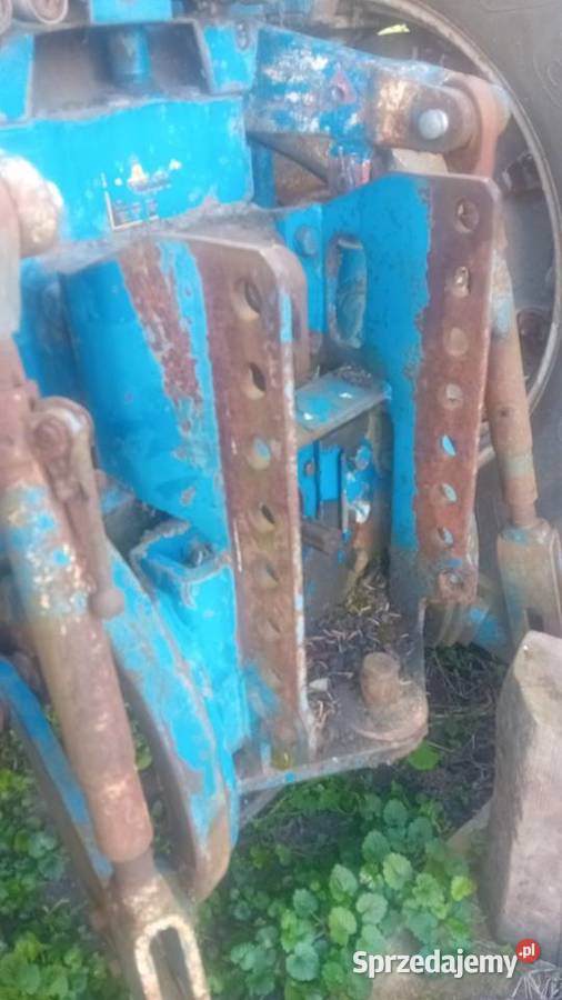 FORD TW 35 ZACZEP PROWADNICA Rama sprzedam