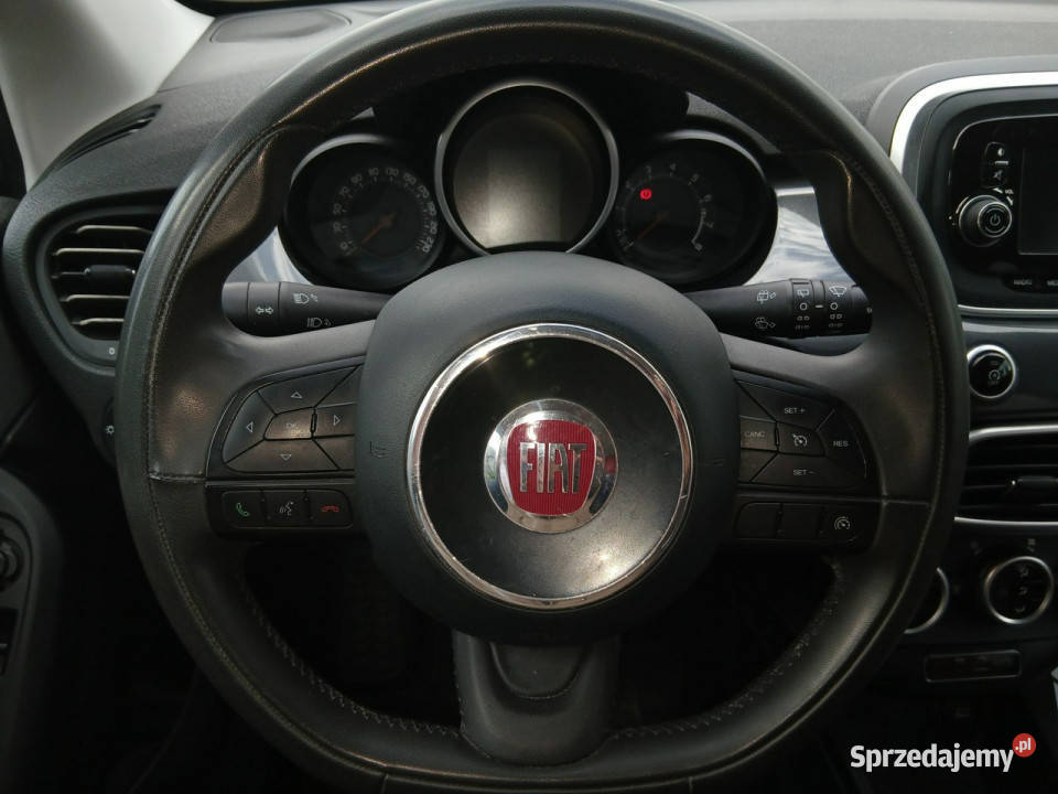 Fiat 500x 14 MultiAir 140 CITY LOOK Pop Star 4x2 Rok produkcji 2015 łódzkie Łódź