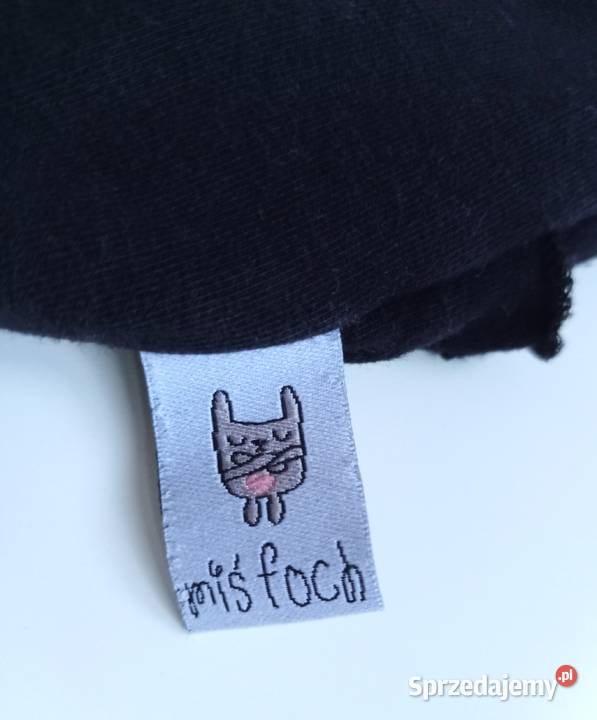 Spodnie dresowe z falbankami Miś Foch 8086 Katowice