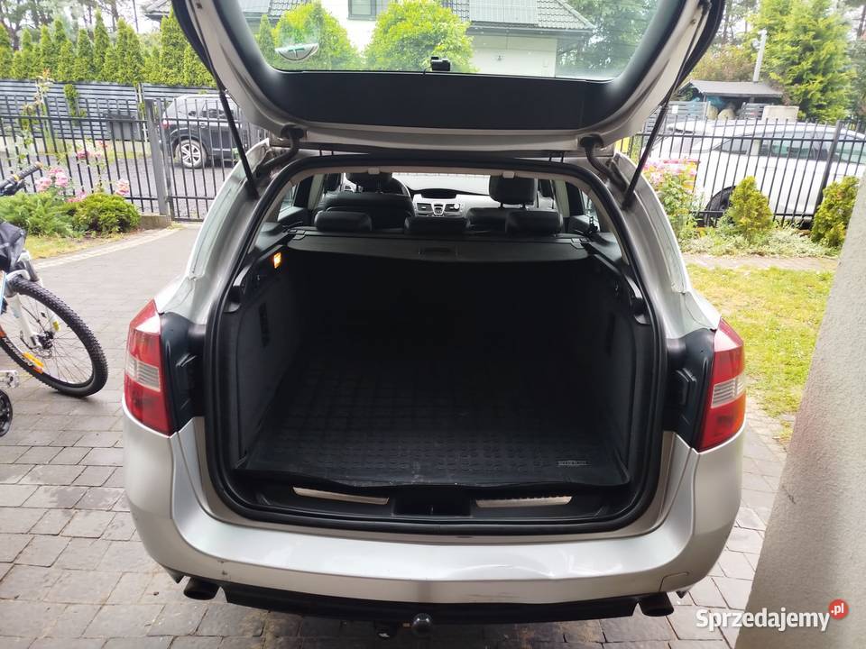 Renault Laguna 3 kombi garażowany Serock sprzedam