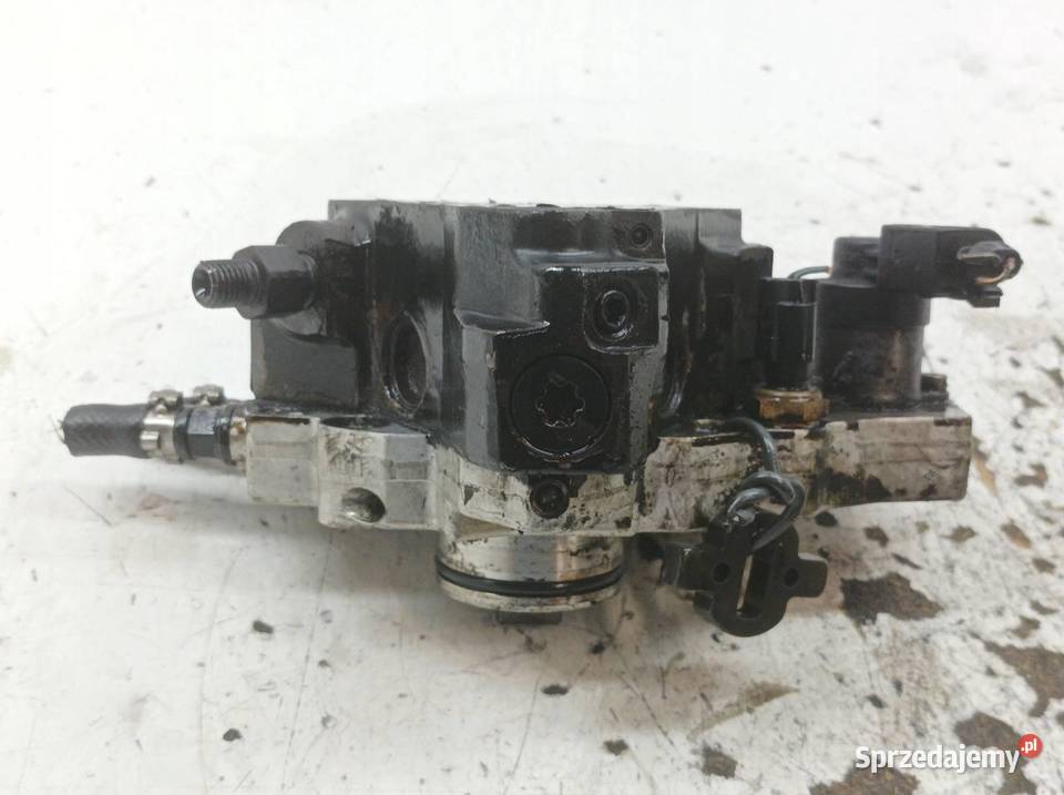 POMPA WTRYSKOWA 0445010078 A6460700101 22 CDI