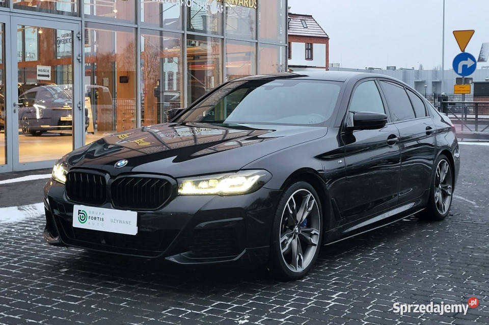 BMW 530 530i 252 MSportaktywne napęd 4x4